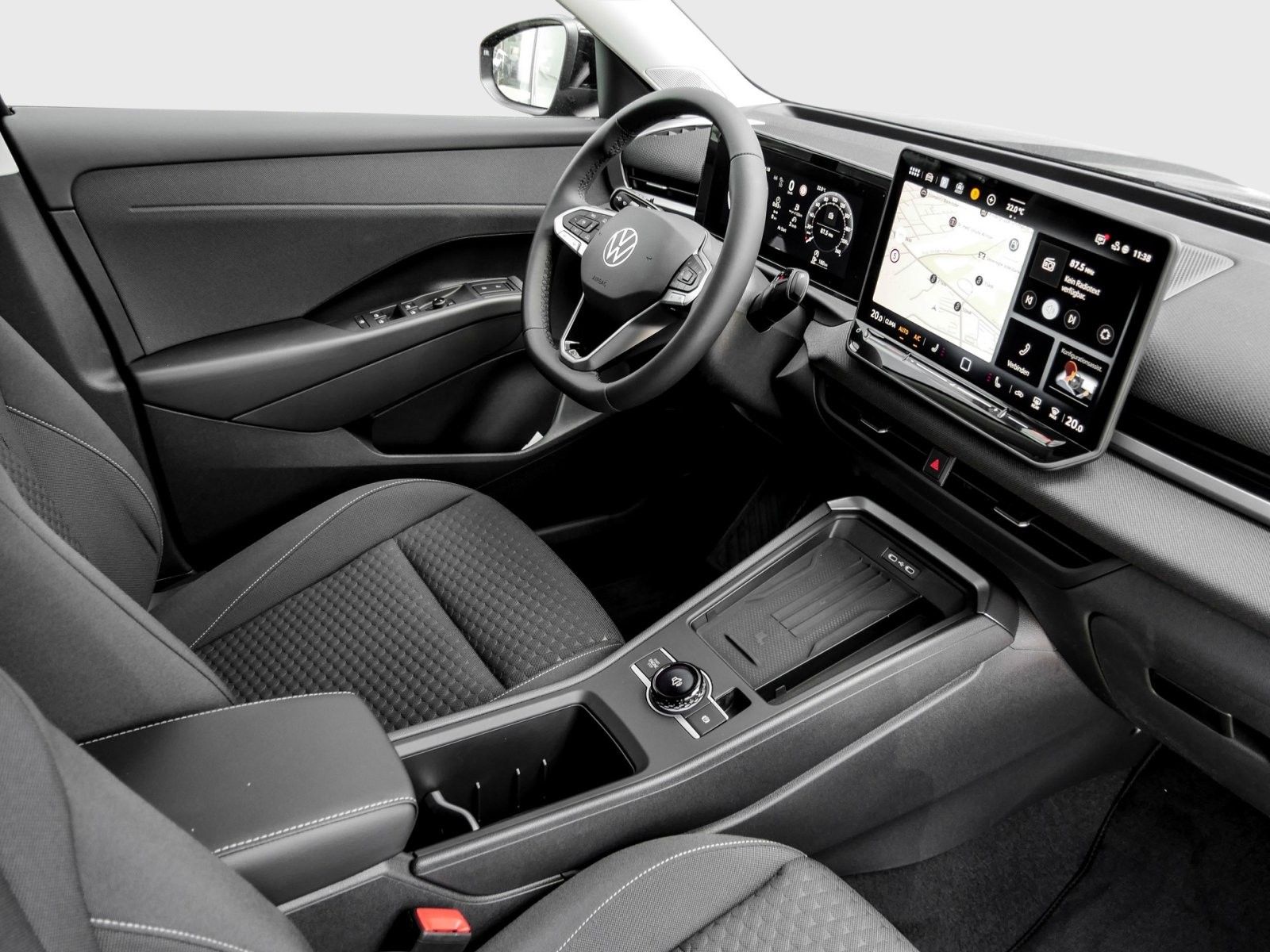 Volkswagen T-Roc Life 1.5 eTSI DSG LED Navi AHK ACC Ganzj.r imagem 3