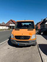Mercedes-Benz Sprinter 213 CDI | DOKA | Pritsche - Mercedes-Benz Sprinter 213 cdi