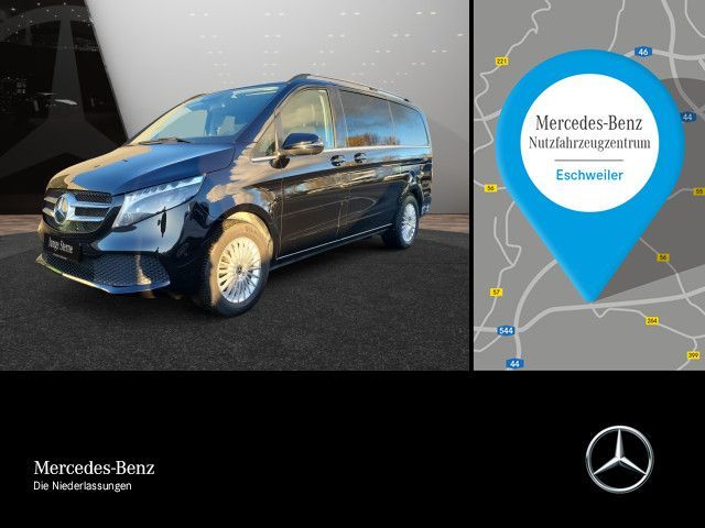 Mercedes-Benz V 300 d 4M AVANTGARDE+Allrad+9G+AHK+LED+MBUX+DIS