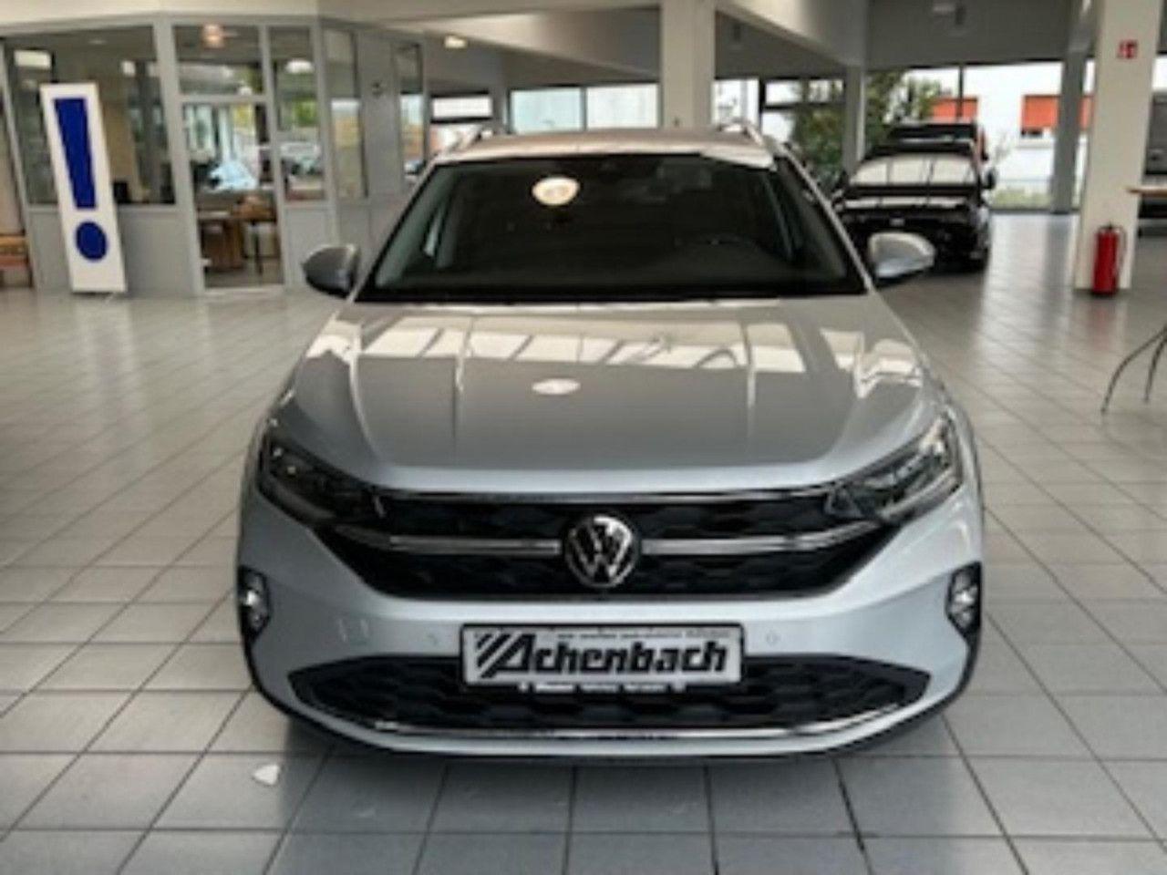 Volkswagen Taigo Style 1.0 TSI,IQ-Light,Navi,SHZ,ACC LED