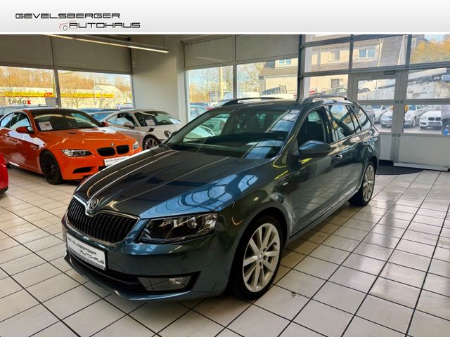 Skoda Octavia Combi Ambition 4x4 2.0 TDI DPF Scheckhef