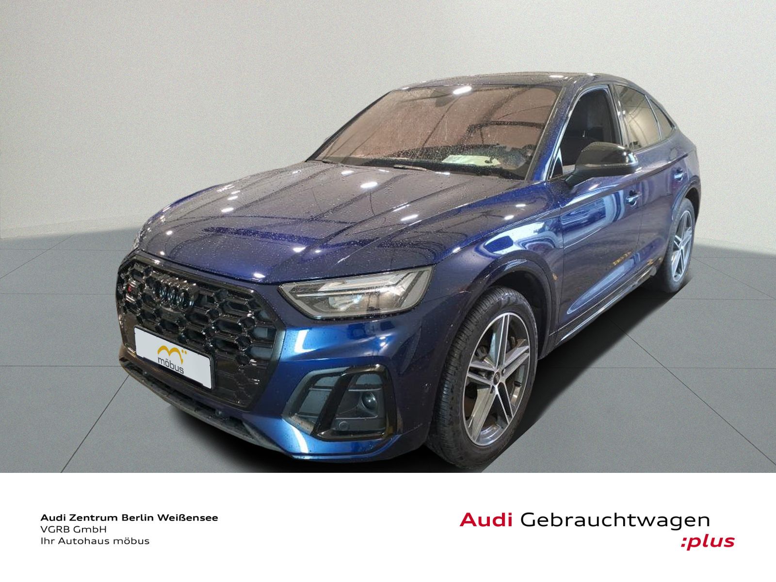 Audi SQ5 - Bild 1