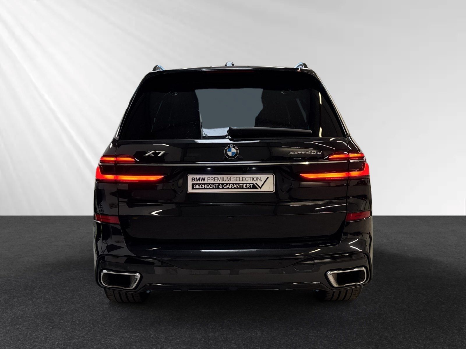 BMW X7 - Bild 7
