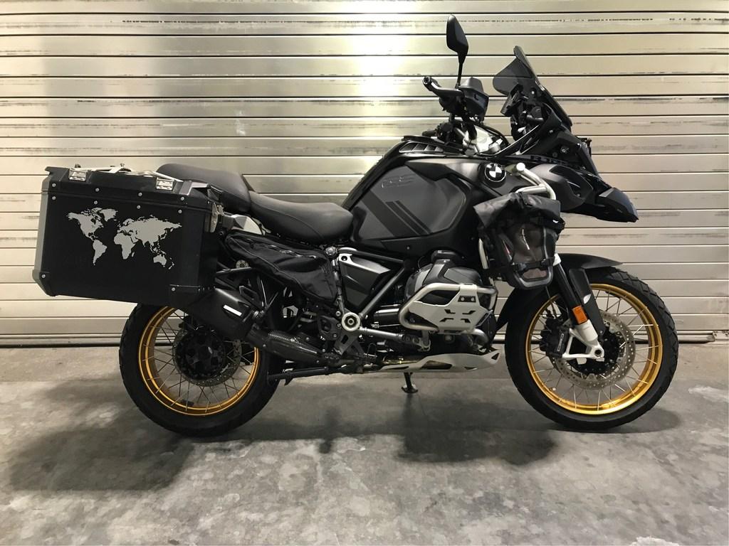BMW R 1250 GS Adventure viel Zubehör, guter Zustand