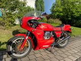 Moto Guzzi Le Mans 3 - MOTO GUZZI 3 LE MANS