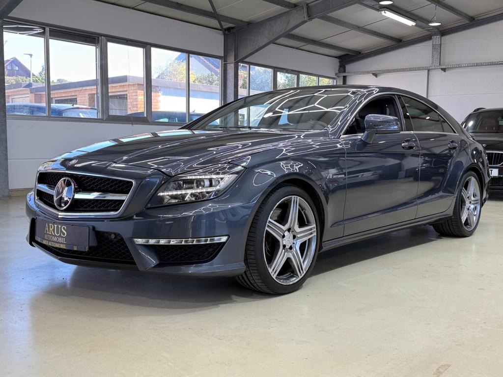 Mercedes-Benz CLS 63 AMG