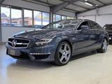 Mercedes-Benz CLS 63 AMG - graue Mercedes-Benz CLS 63 AMG