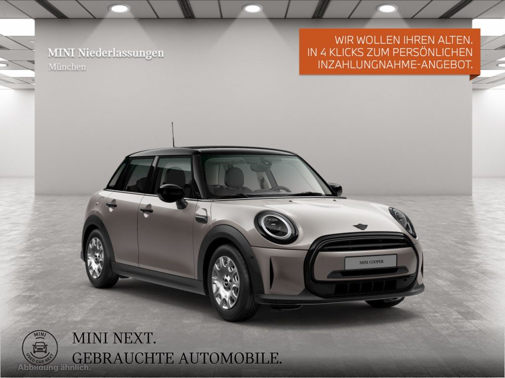 Image of MINI Cooper