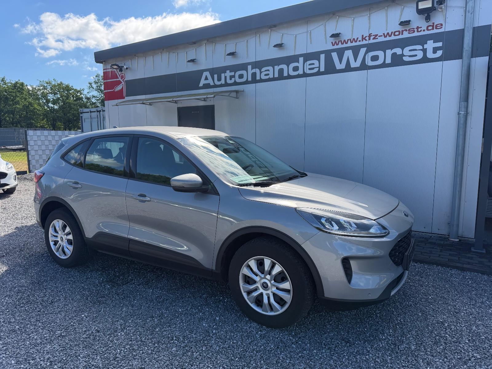 Ford Kuga Ptc-Winterpaket-neue Allwetterreifen