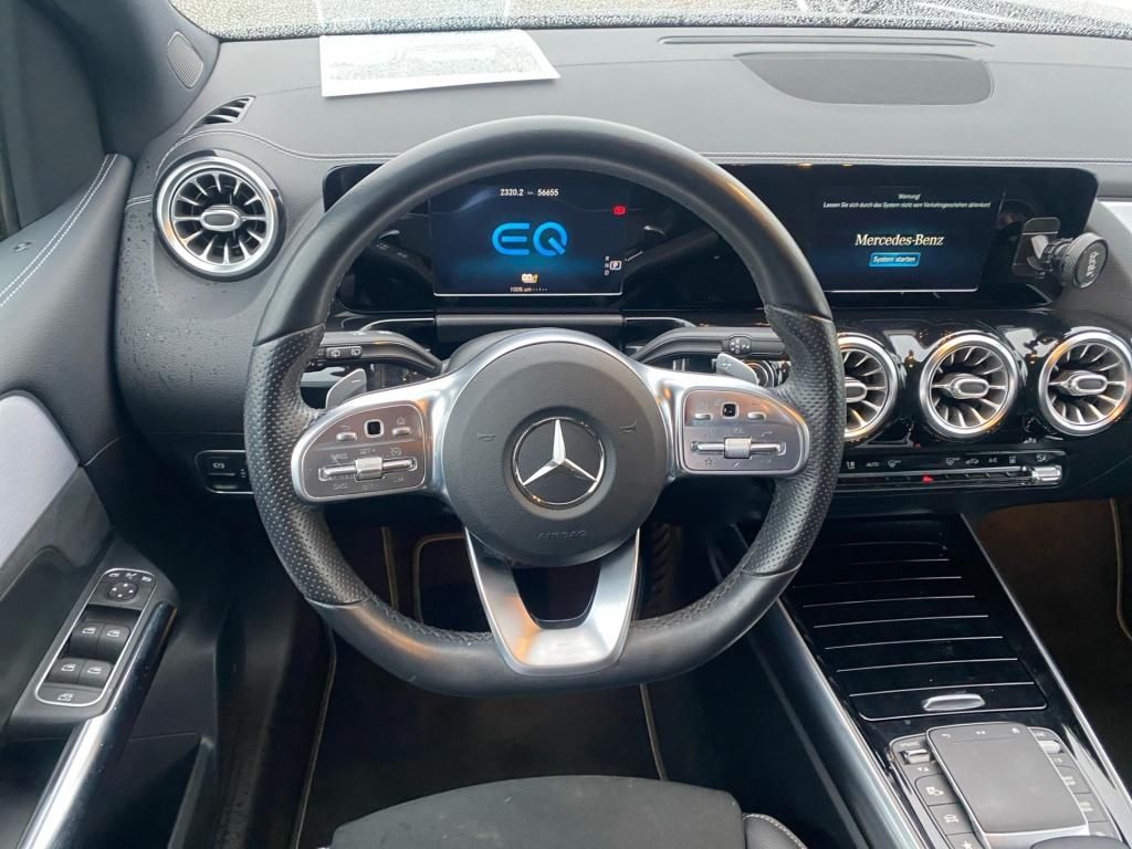 Fahrzeugabbildung Mercedes-Benz B 250 e EDITION 2020*AMG*NIGHT*TWA*M-BEAM*RFK*