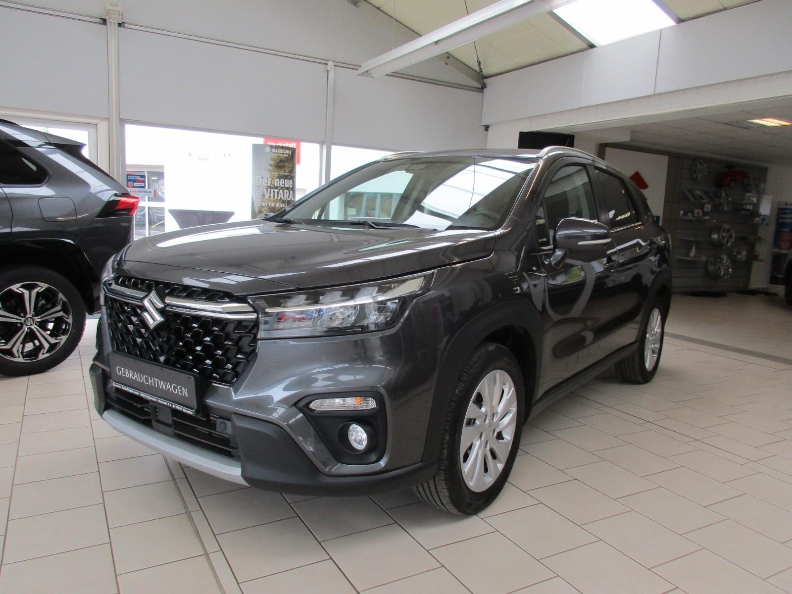 Suzuki (SX4) S-Cross 1.4 BOOSTERJET Comfort Allgrip