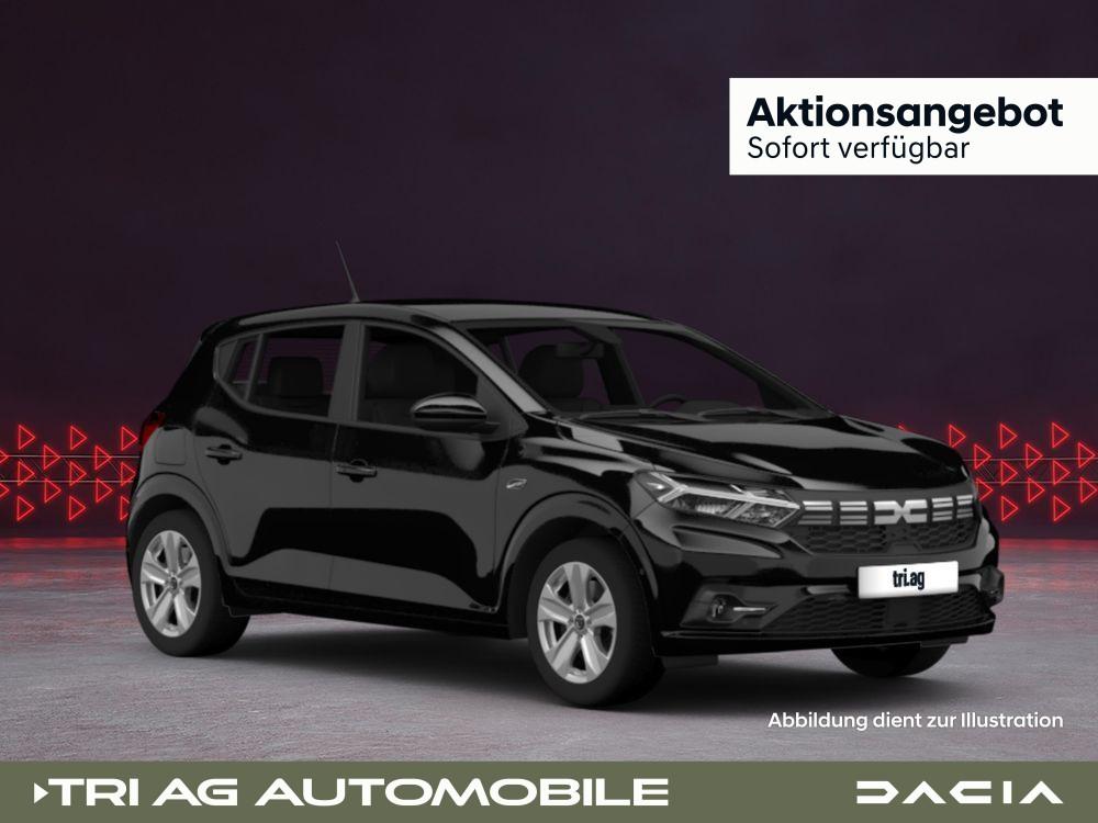 Dacia Sandero Stepway Extreme TCe 110 City-Paket Media