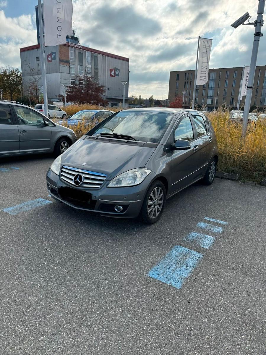 Mercedes-Benz A 160