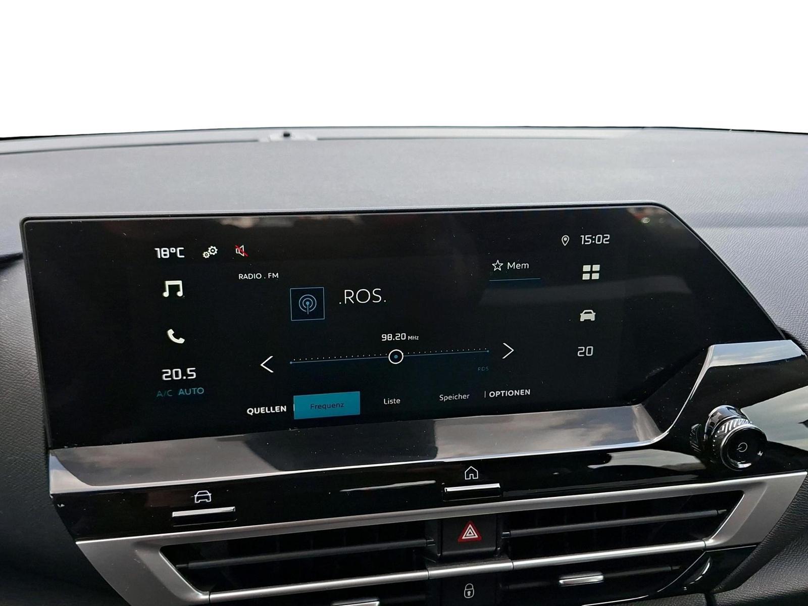 Citroën ë-C4 Feel Elektro 136