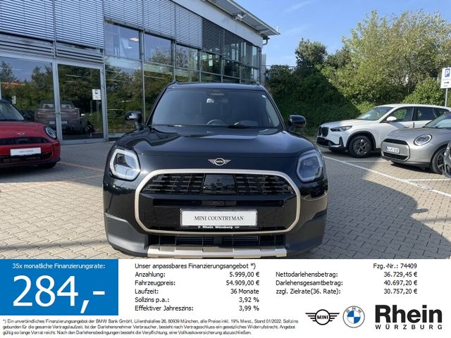 MINI Cooper C Countryman