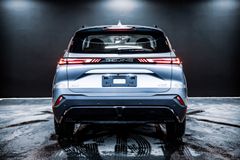 BAIC X55 - NEUES MODELL - JETZT BEI UNS TESTEN!