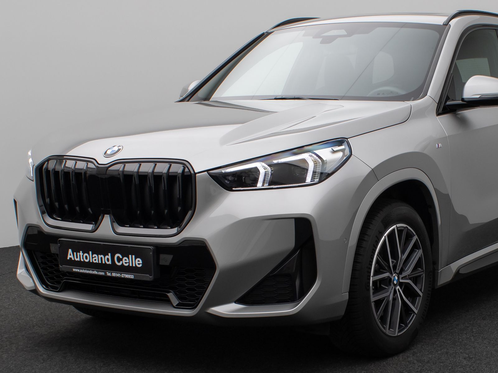 Fahrzeugabbildung BMW X1 sD20i M Sport Panorama Kamera DAB H/K Komfort