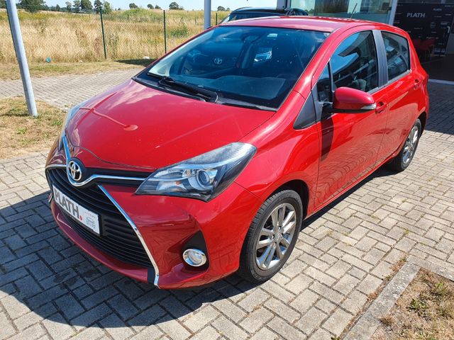 Toyota Yaris Comfort