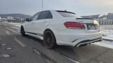 Mercedes-Benz E 63 AMG AMG - Mercedes-Benz E 63 AMG aus 2010