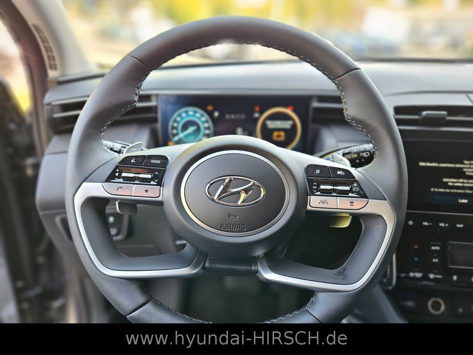 Fahrzeugabbildung Hyundai TUCSON Hybrid 1.6 T-GDi 4WD PRIME Leder Krell
