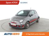 Abarth 500 1.4 Turbo*PDC*KLIMA*CD*GARANTIE* - Abarth Gebrauchtwagen mit Automatikschaltung