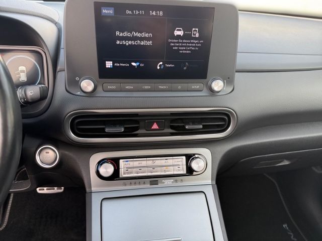 Fahrzeugabbildung Hyundai KONA Trend Elektro 2WD +CARPLAY+RFK+PDC+KLIMA+UV