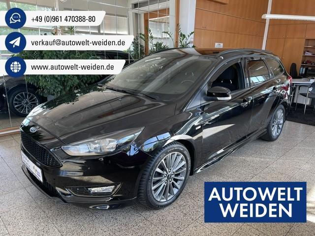 Ford Focus Turnier 1.0 EcoBoost ST-Line