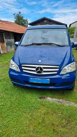 Mercedes-Benz Viano  Vito  - Mercedes-Benz Allradantrieb Kastenwagen