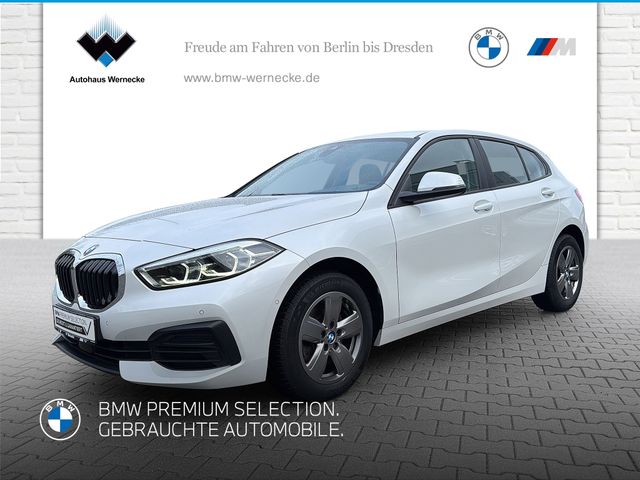 BMW 118i Hatch Advantage DAB LED WLAN Tempomat Shz