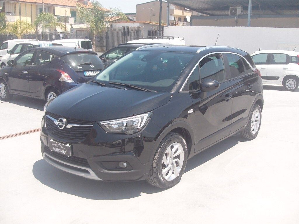 Image of Opel Crossland (X)