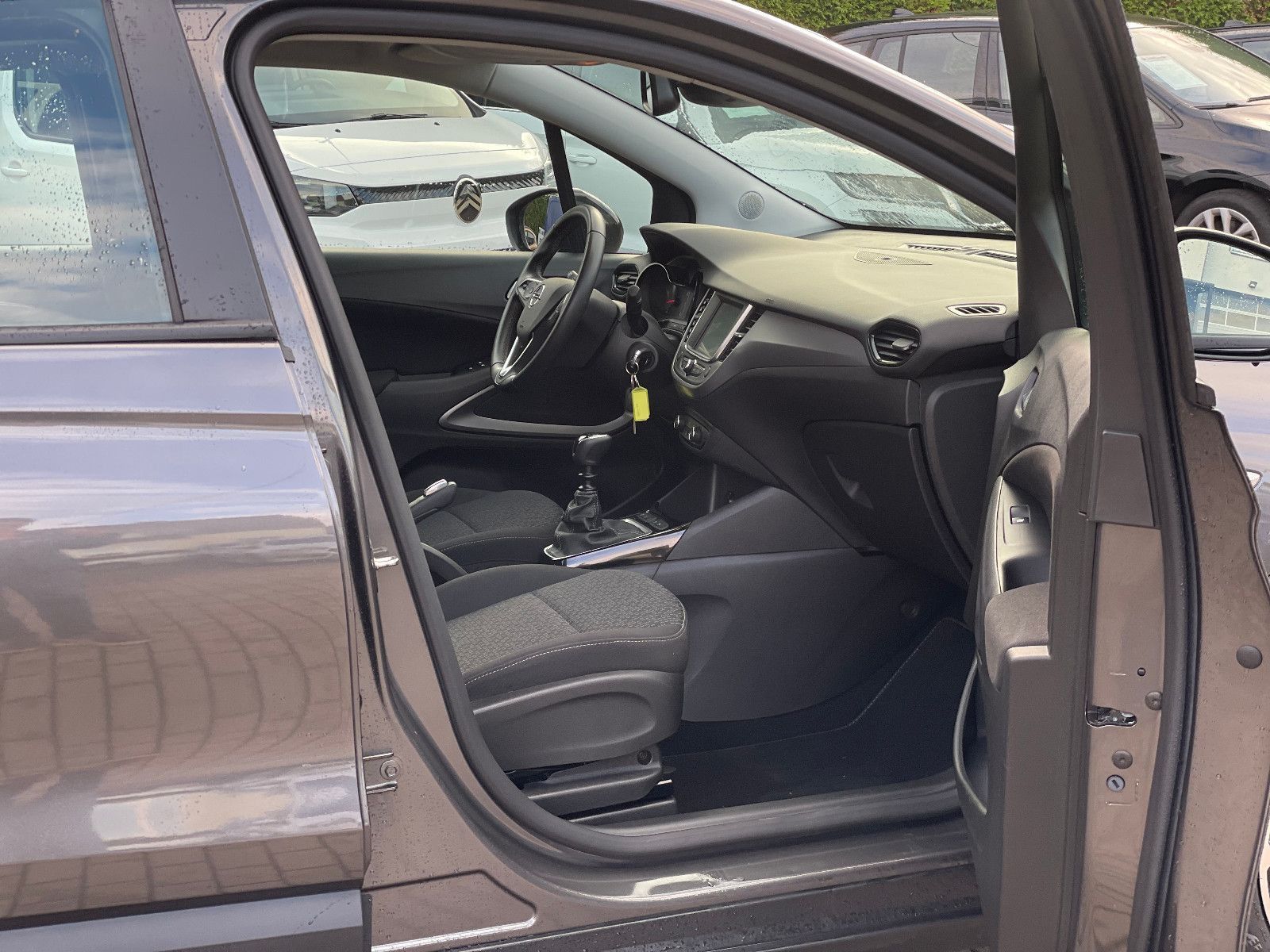 OPEL Crossland X, 2021, Benzin, 110 PS