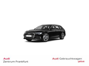 Audi Leasingangebot: Audi A6 Avant 40 TDI quattro S tronic design Navi Pan