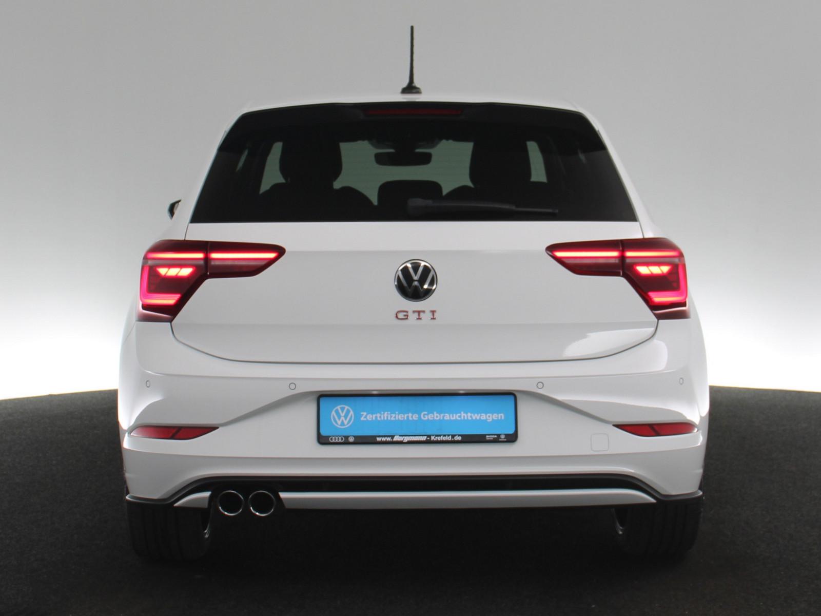 Volkswagen Polo 2.0 TSI GTI MATRIX-LED PANO ACC NAVI SHZ, миниатюра 17