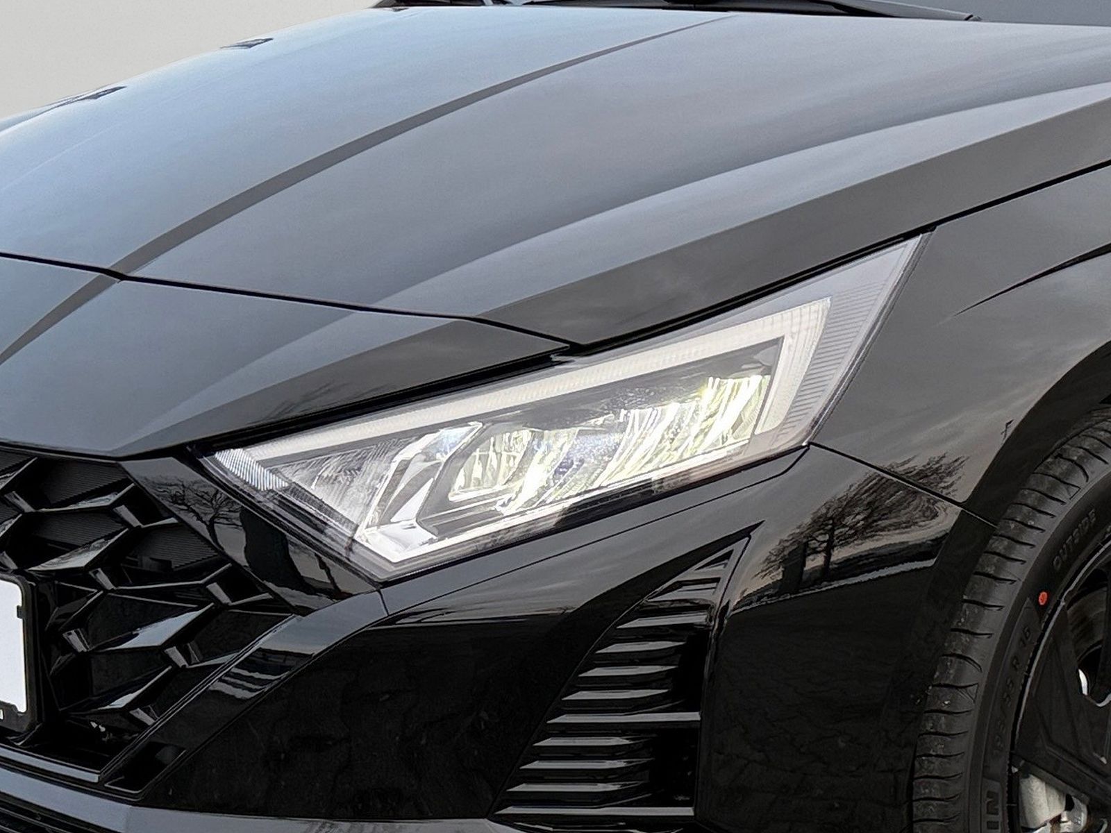 Hyundai i20 - Bild 8