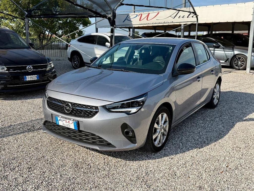 Image of Opel Corsa