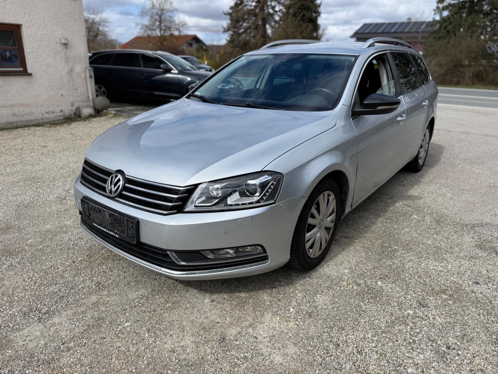 Volkswagen Passat Variant Business Edition BlueMotion