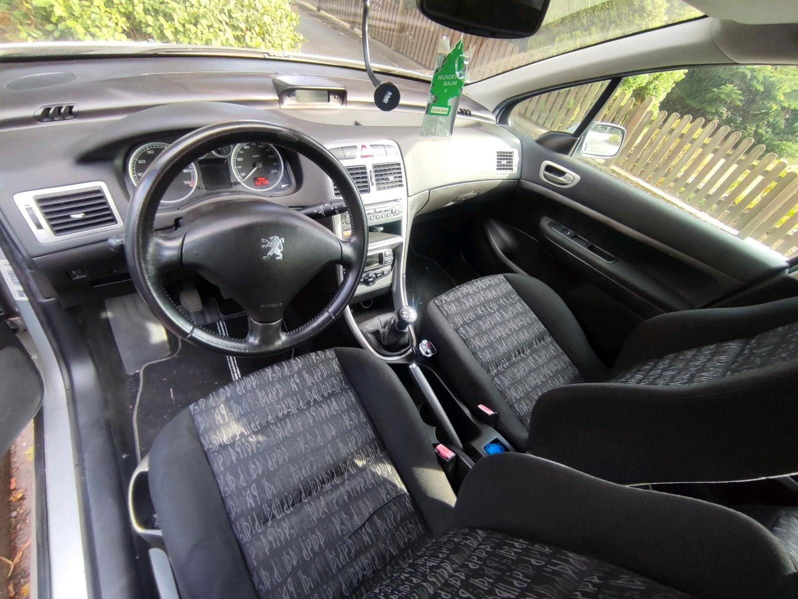 Peugeot 307 2004 — photo 6