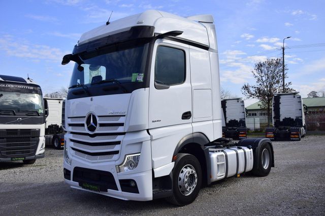 Mercedes-Benz Actros 5 1845 BigSpace