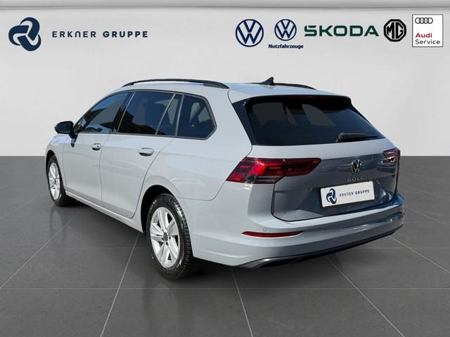 Volkswagen Golf VIII Variant 1.0TSI Life+LED+SHZ+PDC+DAB+