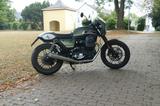 Moto Guzzi V 7 III  Umbau - MOTO GUZZI UMBAU