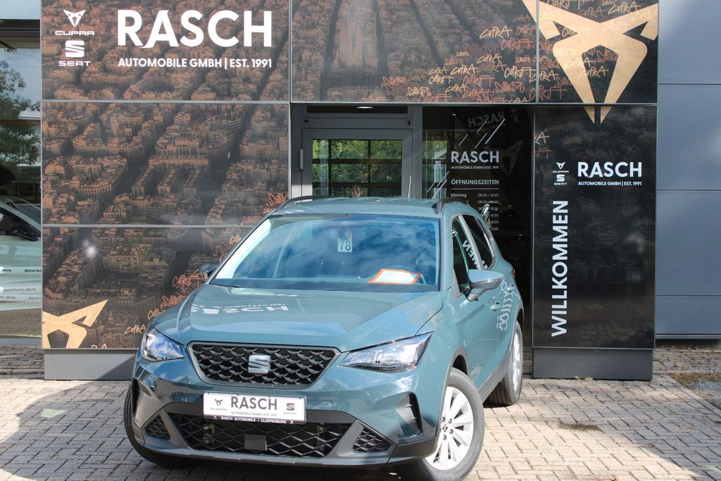 Image of Seat Arona