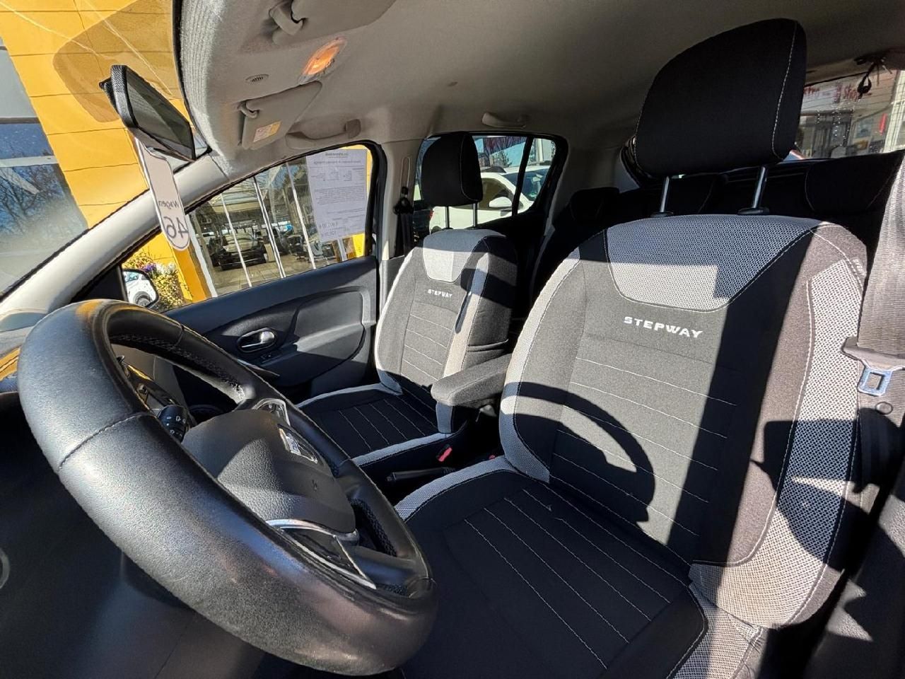 Detailbild 10 Dacia Sandero II Stepway Prestige