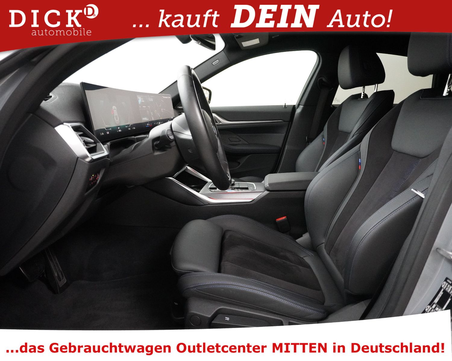BMW i4 GCoupe 40eD M Sport SHADO+KAM+AHK+ACC+H&K+LED foto 14