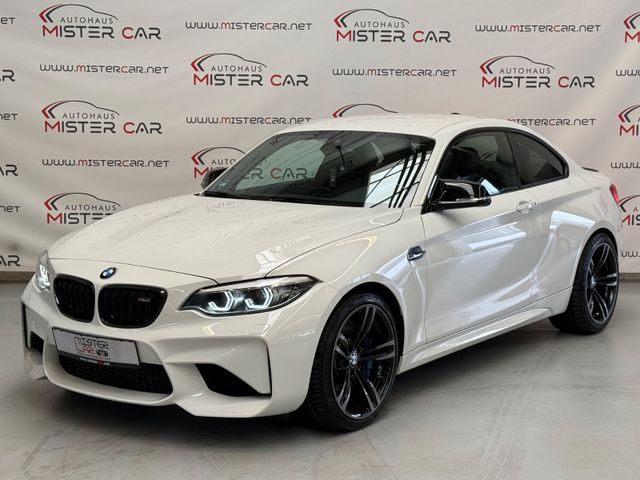 BMW M2 Coupe LCI/DIGI/NAVI/LED/H&K/KEY/19/DEUTSCH