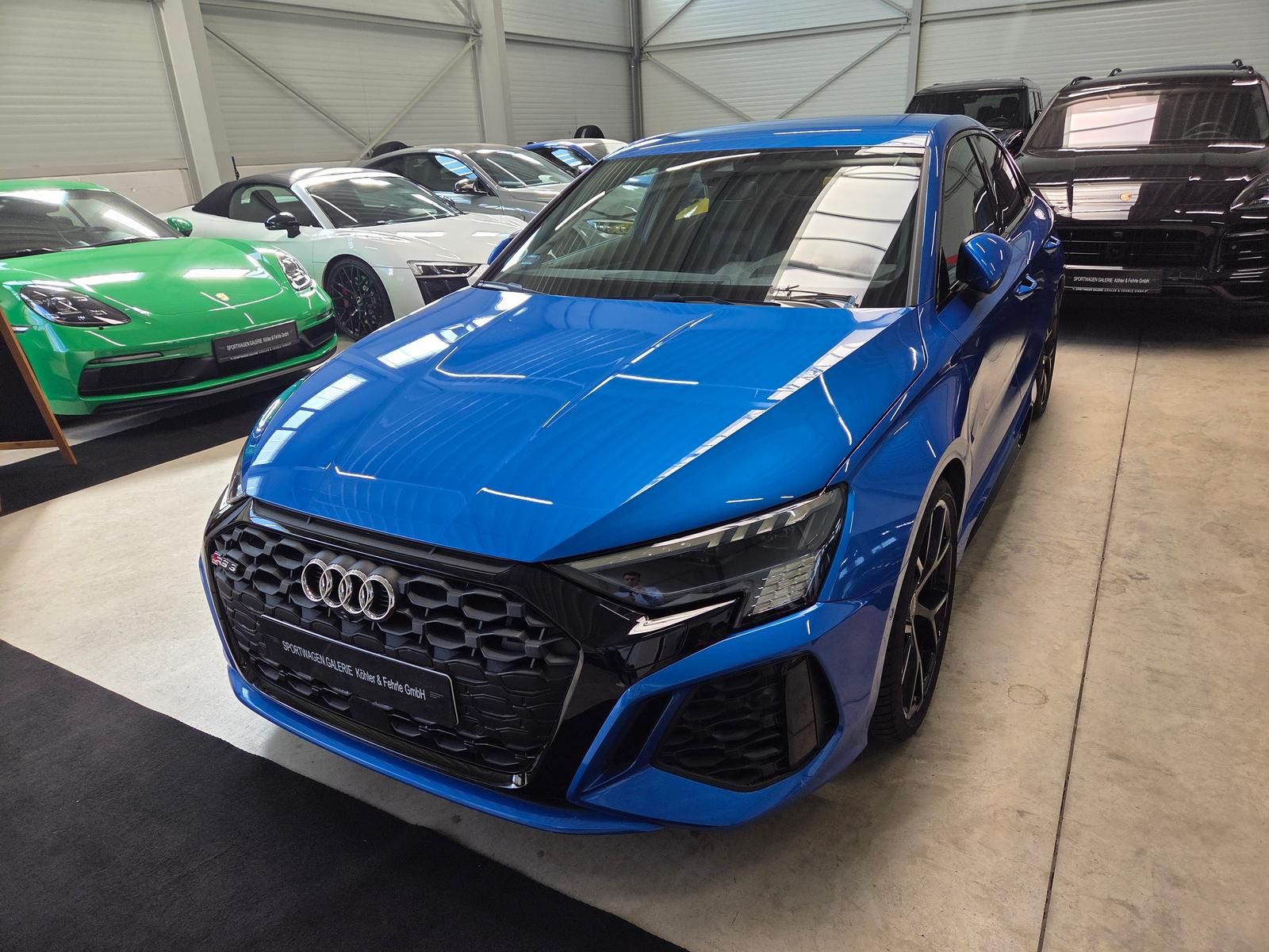 Audi RS3 Limo Quattro Magnetic-Ride B&O 360° foto 5