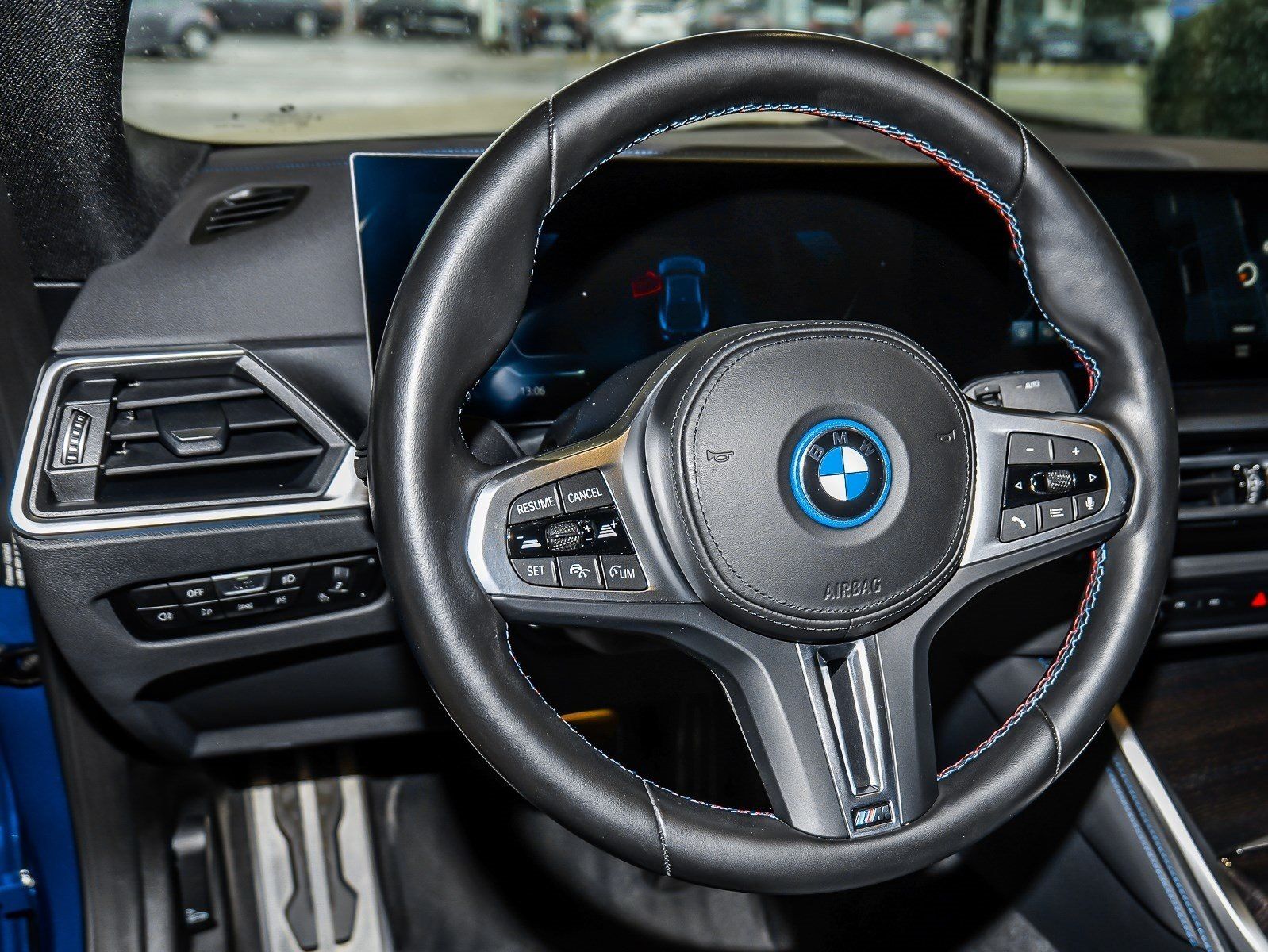 BMW i4 M50 M Sport HUD ACC RFK NAVI Standh. LED DAB foto 22