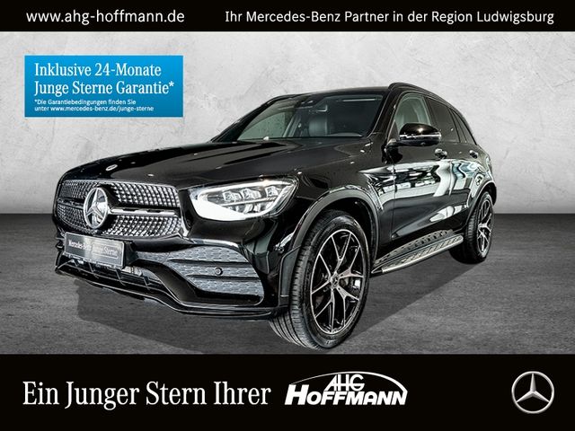 Mercedes-Benz GLC 300 e 4M AMG+NIGHT+LED+AIRBODY+SOUND+EDW