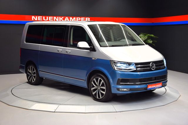 Volkswagen T6 Multivan DynAudio ACC DCC Kamera Leder Memory