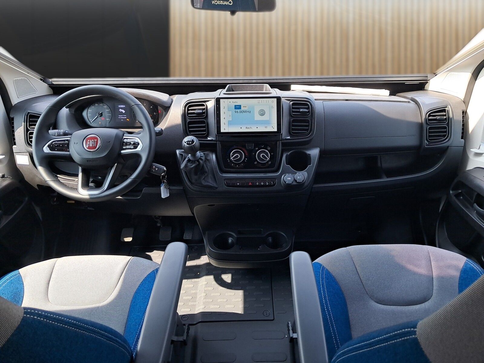 Fahrzeugabbildung Chausson X 650 Exclusive Line