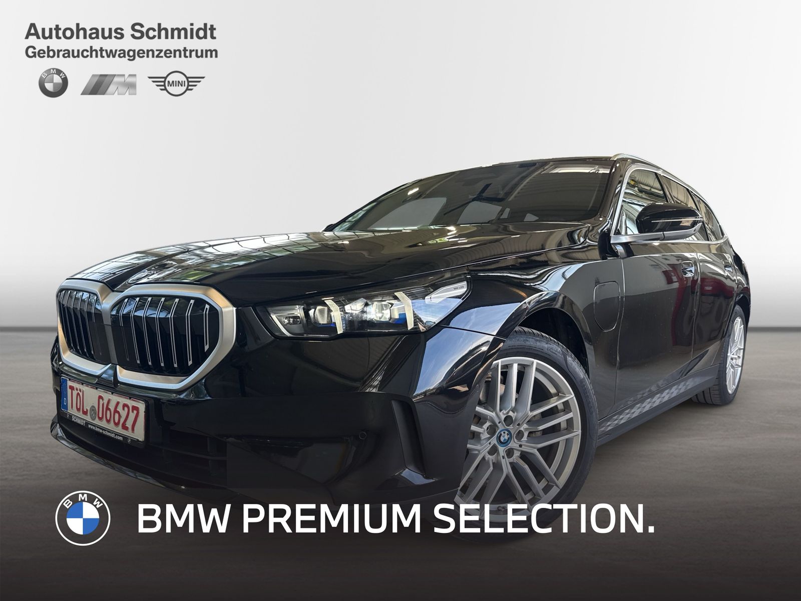 BMW 530e xDrive Touring 502€ netto/mtl.*19"*LC Prof.